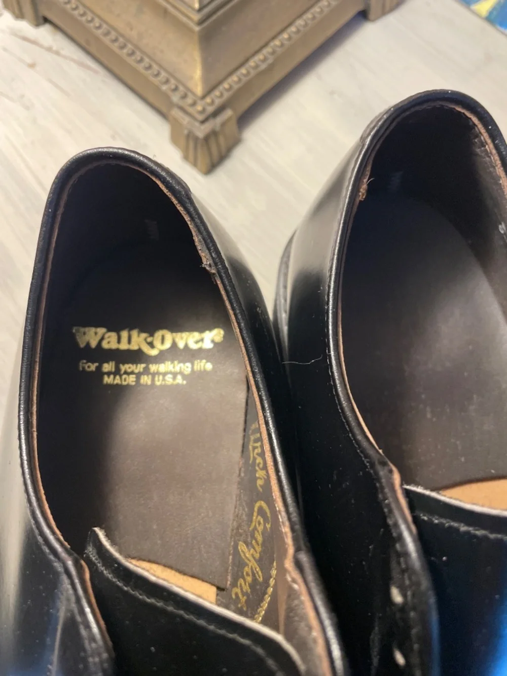 Walkover men’s shoes